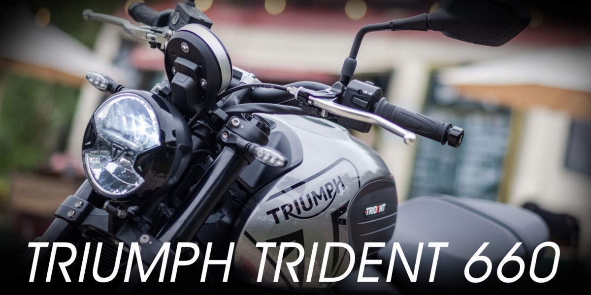 樂趣、質感兼具的日系殺手!TRIUMPH TRIDENT 660