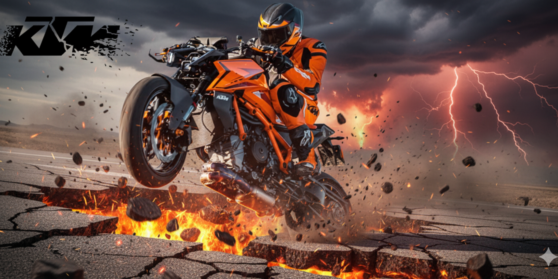 KTM 上半年銷量暴跌 42%，營收剩 4.25 億歐元！KTM 財報揭曉靠 Bajaj 撐場面