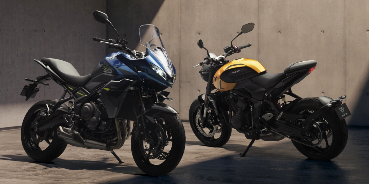 動力直上 95 匹！2026 年式 Triumph Trident 660 / Tiger Sport 660 性能大升級