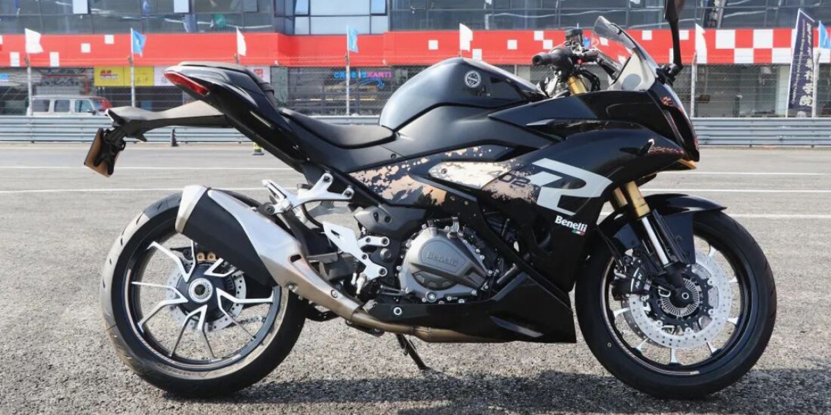 後單搖臂、48匹馬力、售價14萬台幣!Benelli Tornado 402 中國發表