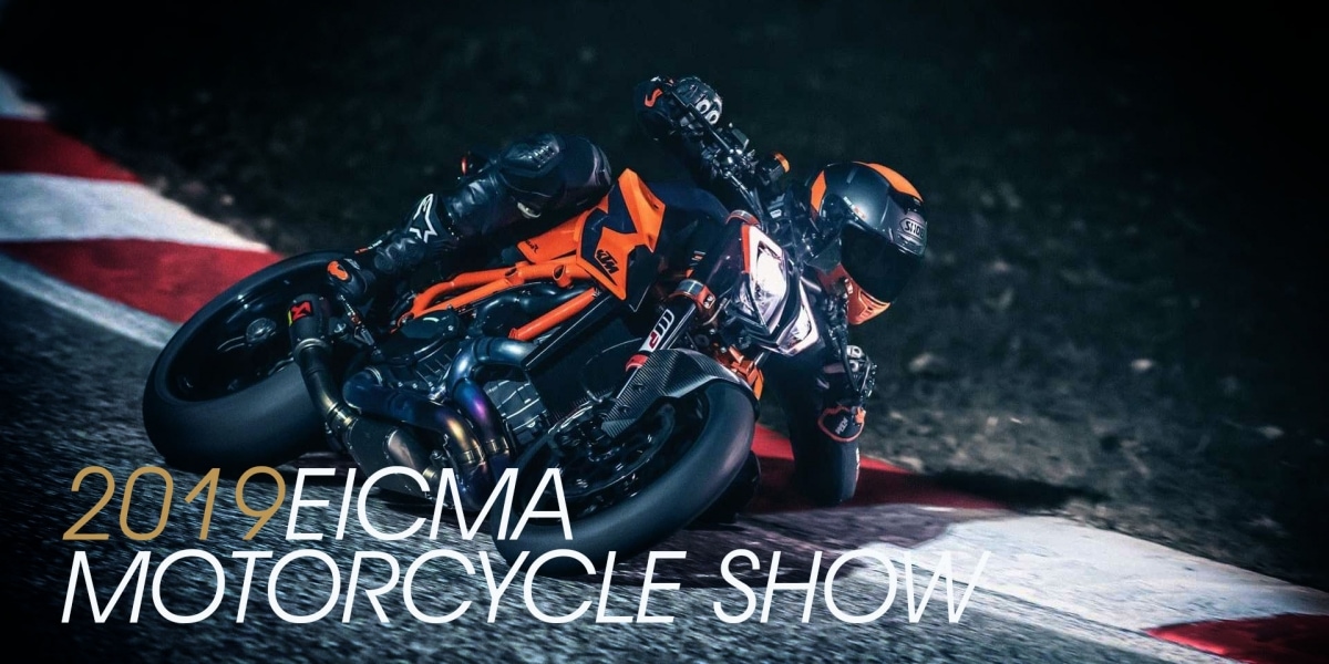 2019米蘭車展。完全不謙卑!2020 KTM 1290 Super Duke R