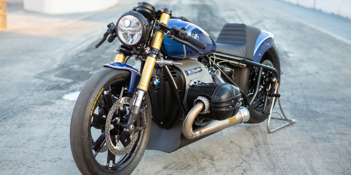 合格拳擊手!BMW R 18 Dragster