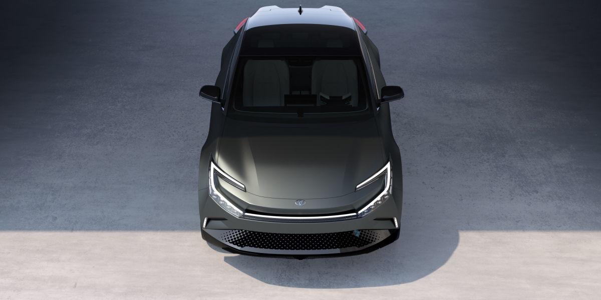 將是純電版CHR? Toyota bZ Compact SUV 概念車正式亮相