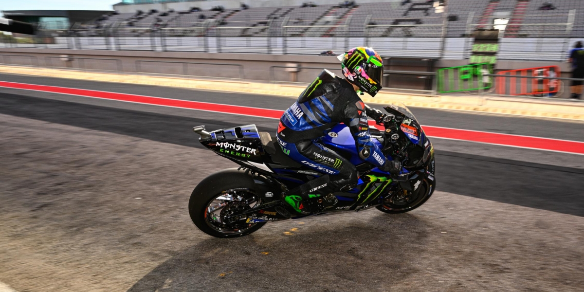 大師兄的進路?Franco Morbidelli:我很肯定我會留在MotoGP,就算不是YAMAHA。