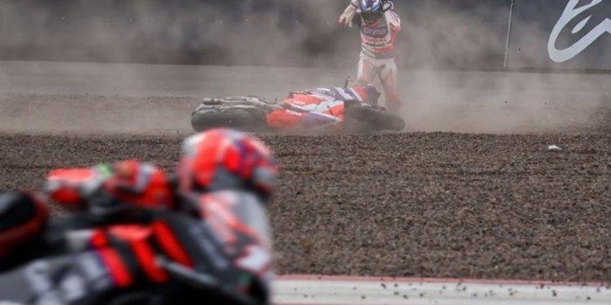 失之毫釐,差之千里!Jorge Martin:原本一切都很完美... ...