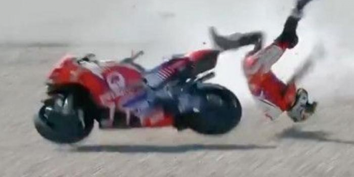 Jorge Martin 嚴重摔車後,Tito Rabat將回歸MotoGP代班!