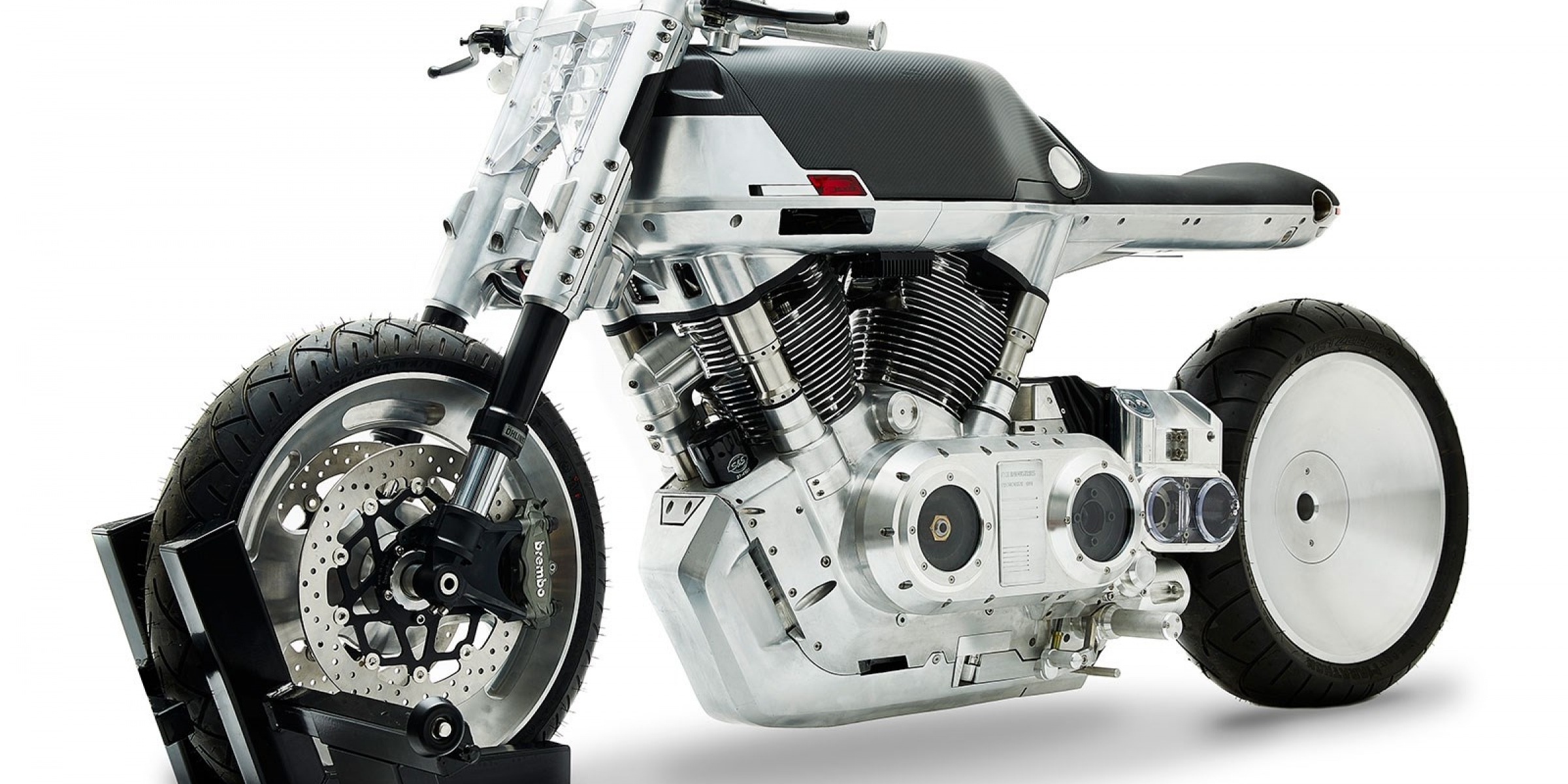美國全新品牌概念車首發。VANGUARD ROADSTER
