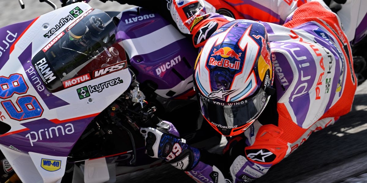千呼萬喚始登場!Alpinestars S-R10將正式應用於MotoGP季前測試