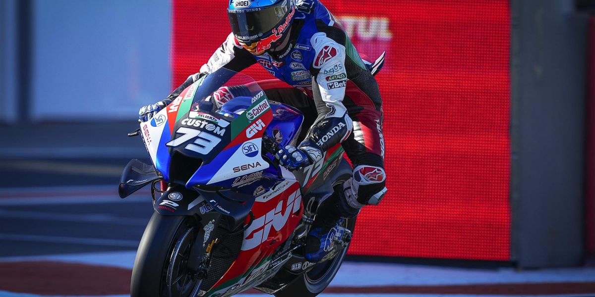 TC的編輯視角│時速350公里下的美學奧義!設計師談MotoGP賽車設計美學(後篇)