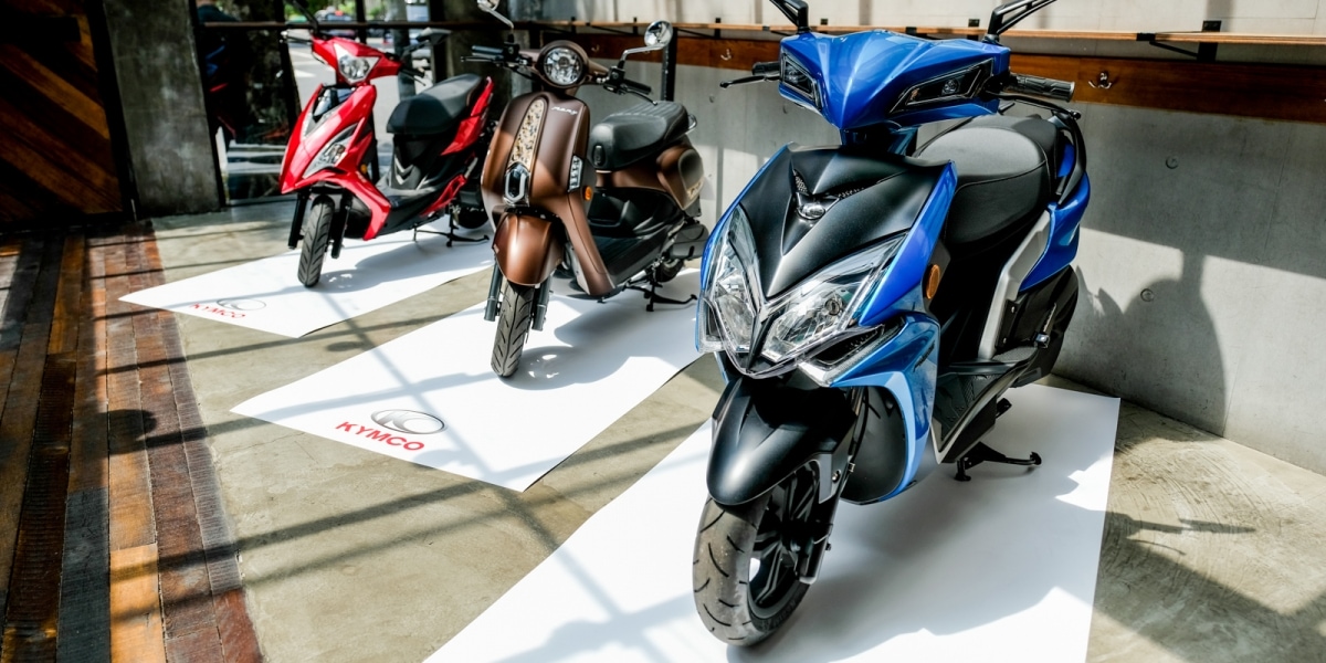2019台灣機車銷售分析,KYMCO達成20連霸,領先對手9萬台!