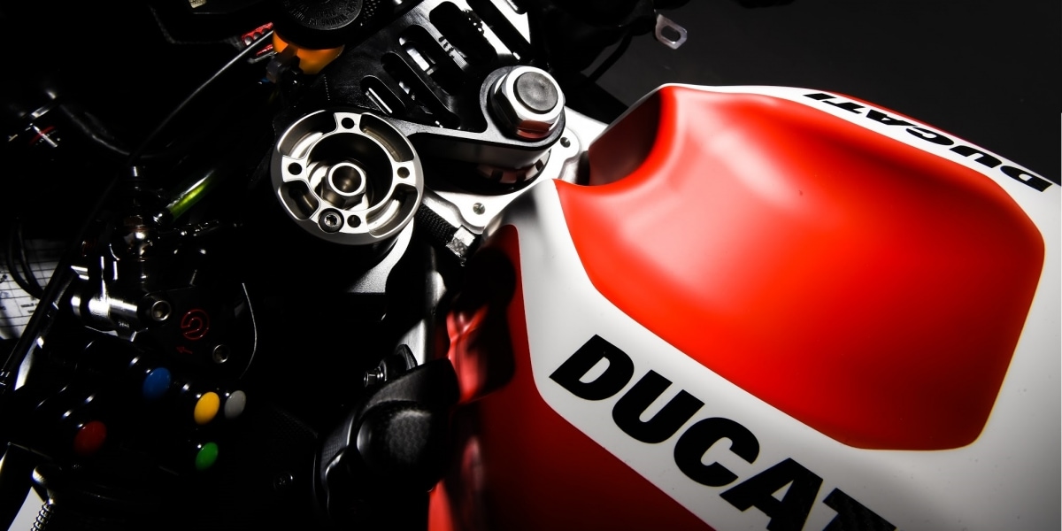 MotoGP 賽車電控大解密