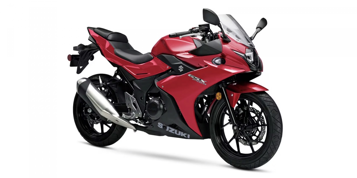 GSX250R配VVT技術變身黃牌?SUZUKI全新VVT引擎專利曝光!