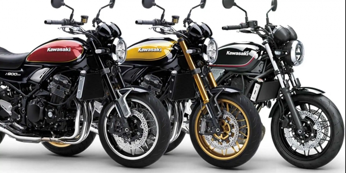 復古配色,魅力依舊 ! KAWASAKI Z650RS、Z900RS新色歐洲發表