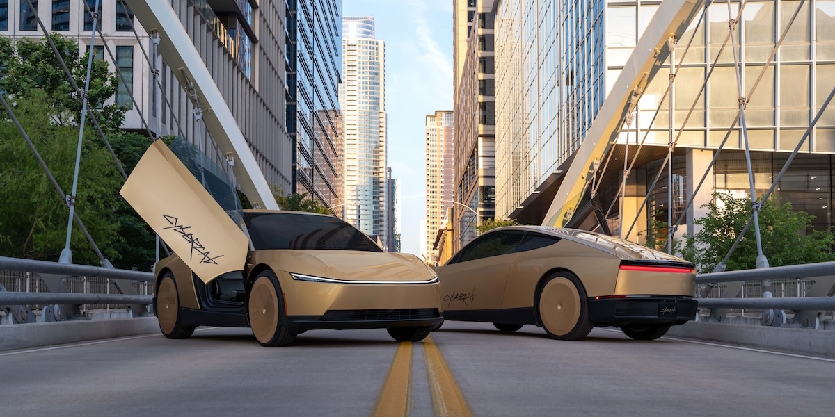 Tesla Cybercab 正式營運！沒有方向盤、沒有踏板，無人計程車時代今天開始