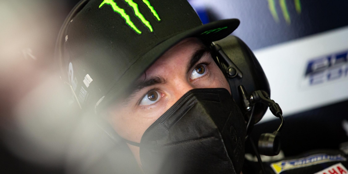 騎到古靈精怪車?Maverick Vinales:誰贏都無所謂,我只想專注在自己身上!