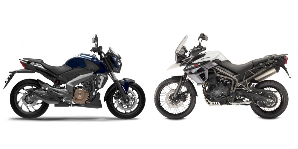 印度品牌持續擴張!Bajaj將與Triumph成為合作夥伴!