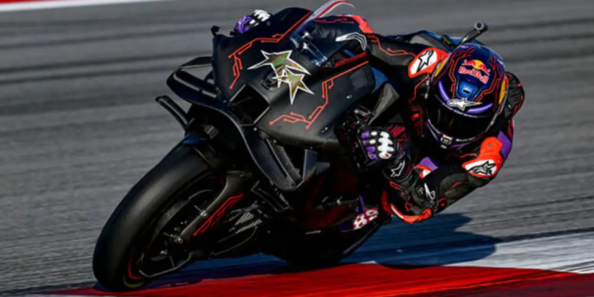 RS-GP的隱憂!APRILIA:我們有時候看到Jorge Martin在跟賽車對抗... ...