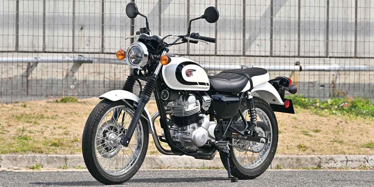 白牌最帥復古檔車來了!KAWASAKI W230 / MEGURO S1 秋季海外上市