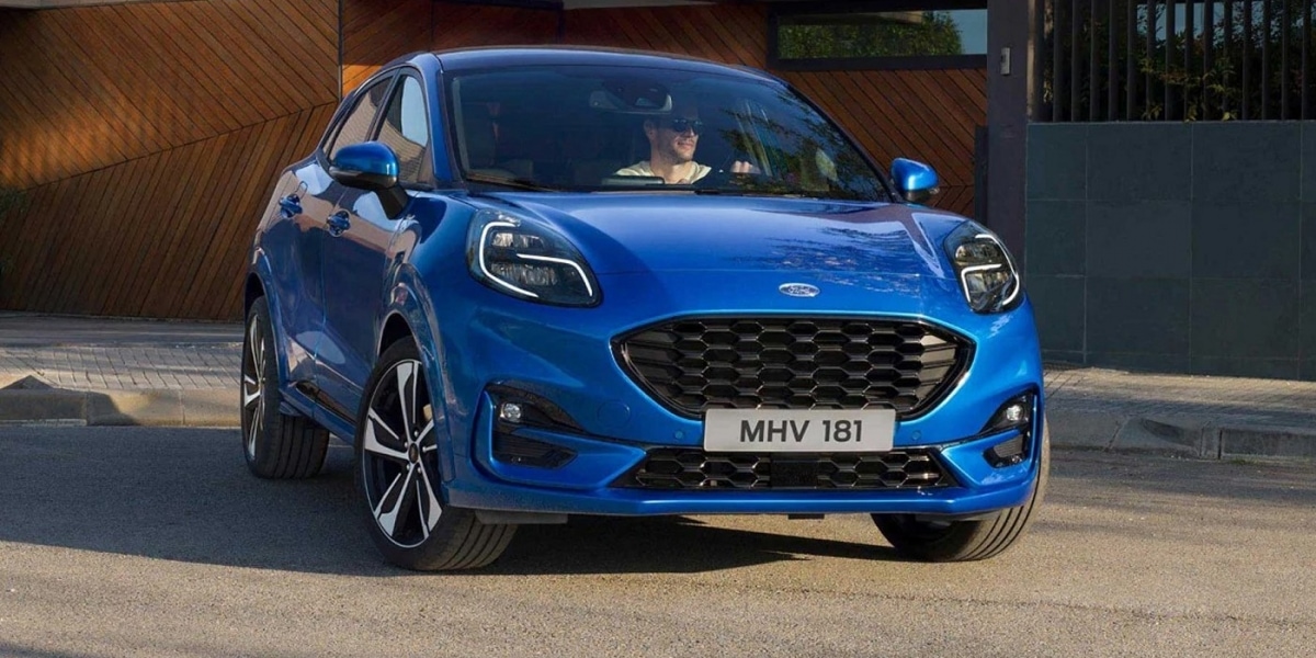 全新型態重返車壇,FORD Puma最快9月法蘭克福車展亮相