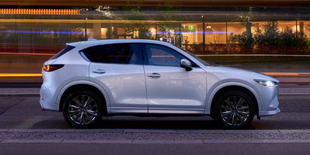 MAZDA CX-5 25 年式搶先登台 7 月底前入主享配備升級與限時優惠