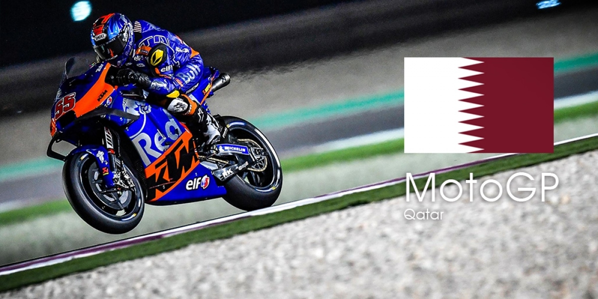 MotoGP 2019 卡達站 轉播時間