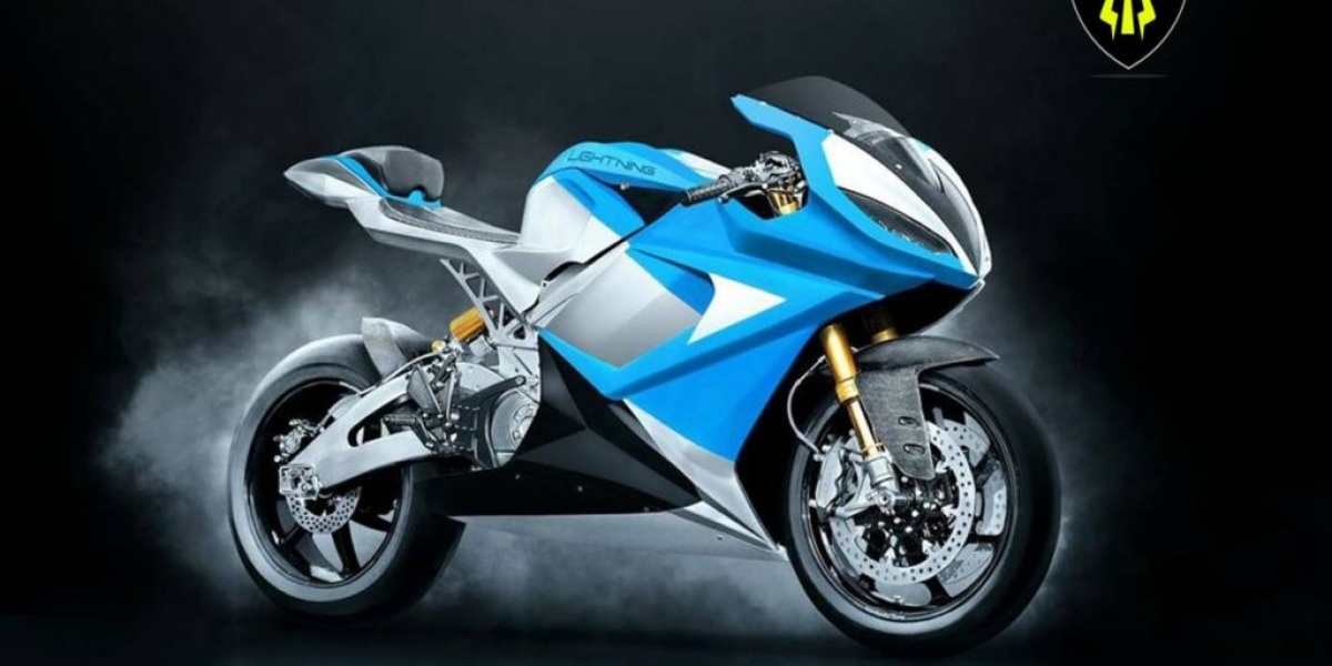 電動摩托車再次進化,Lightning Motorcycles將打造超過620km單次里程的電動機車