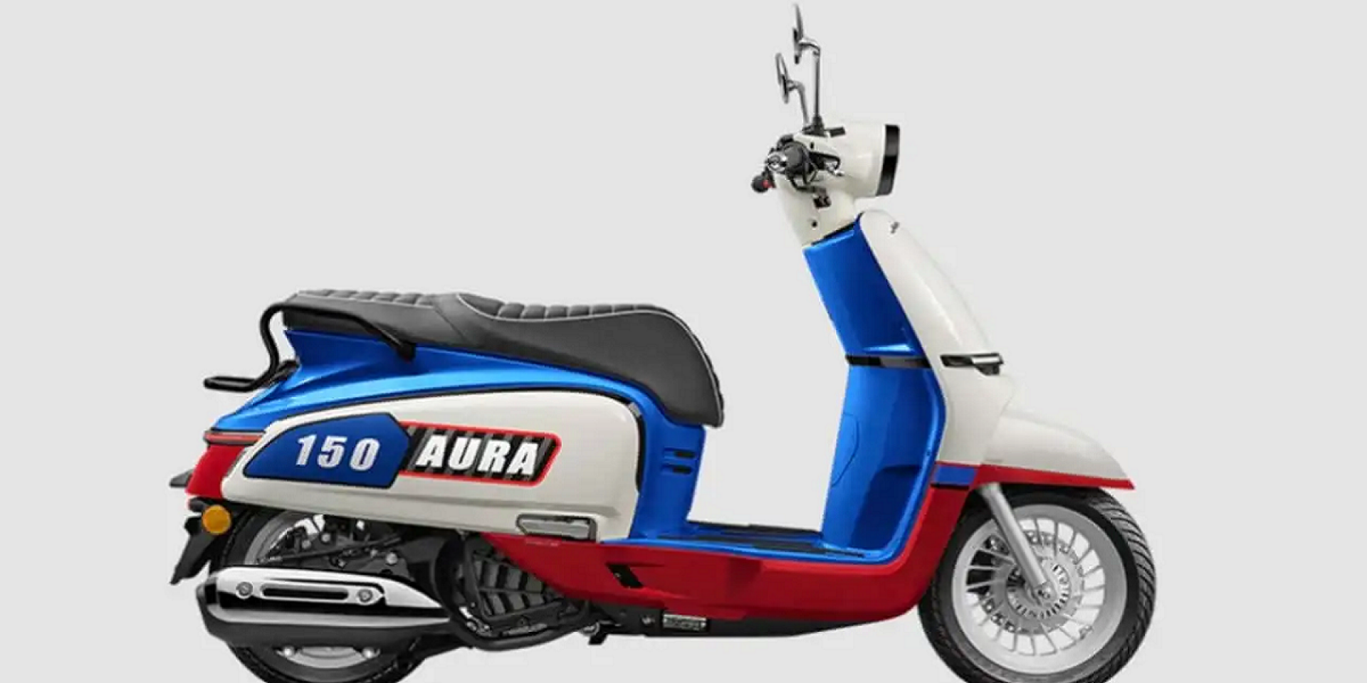經典義大利風格搭配現代化科技！CFMOTO 150 Aura 正式發表