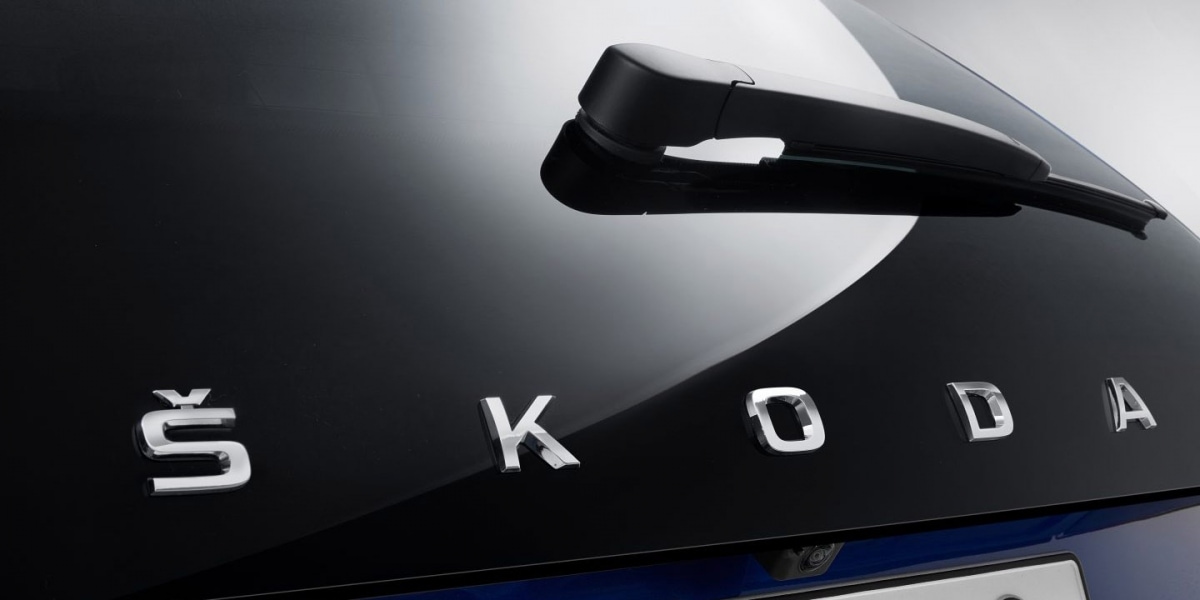 內裝大耀進!SKODA Scala即將發表