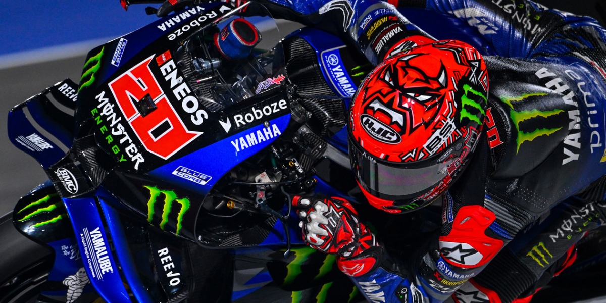 不能超車的賽車派不上用場!Fabio Quartararo:YAMAHA強在煞車,但有什麼用?