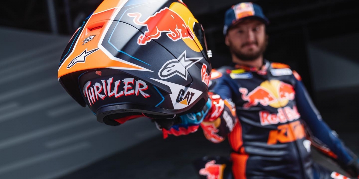 Alpinestars Supertech R10賽事用帽初登板!Jack Miller:表現出色!