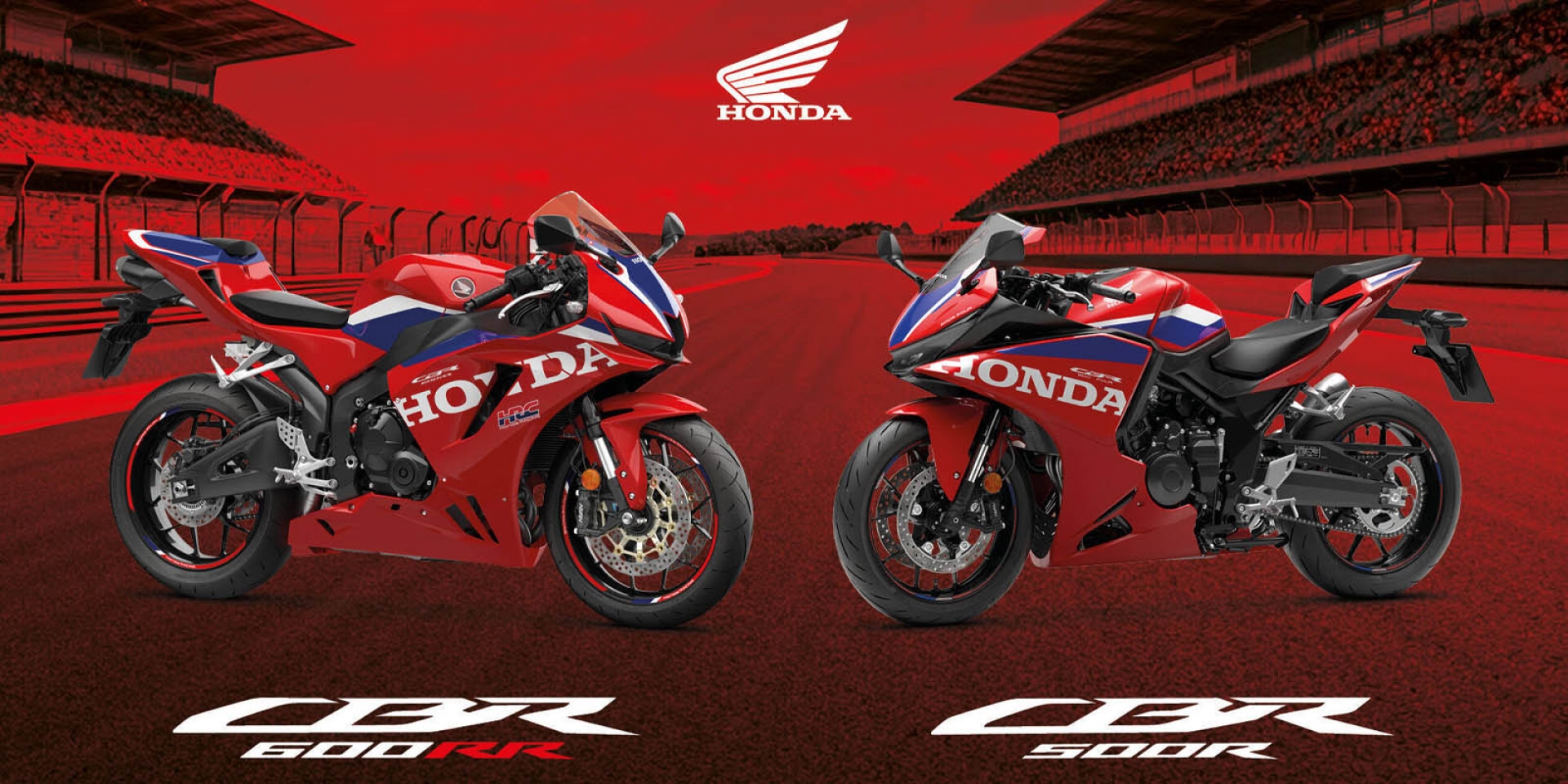 27 年式 Honda CBR600RR 戰力再升級！萬轉四缸 Honda CBR500R FOUR E-Clutch 歐洲登場