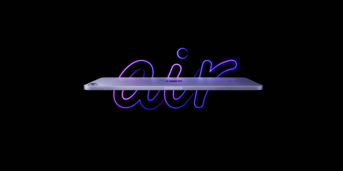 最便宜M1平板!APPLE iPad Air 5 17,900元起發表