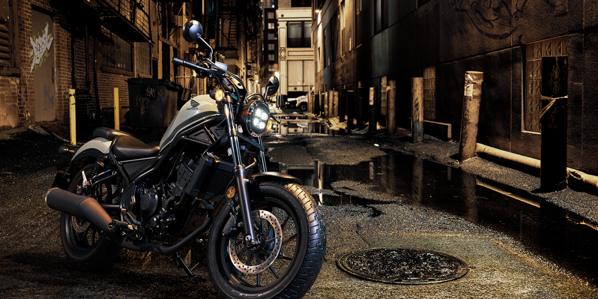 全新配色上身!Honda推出Rebel 250/250 S共計五款全新塗裝