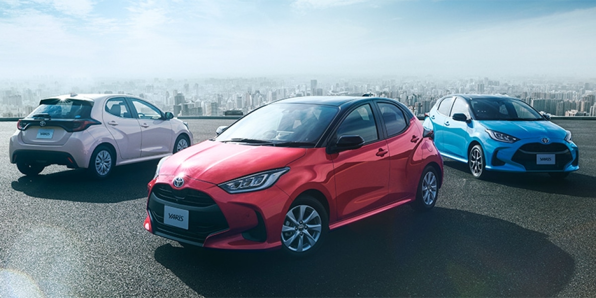 性能之外,還有油電 Yaris Hybrid 2/10日本開賣!