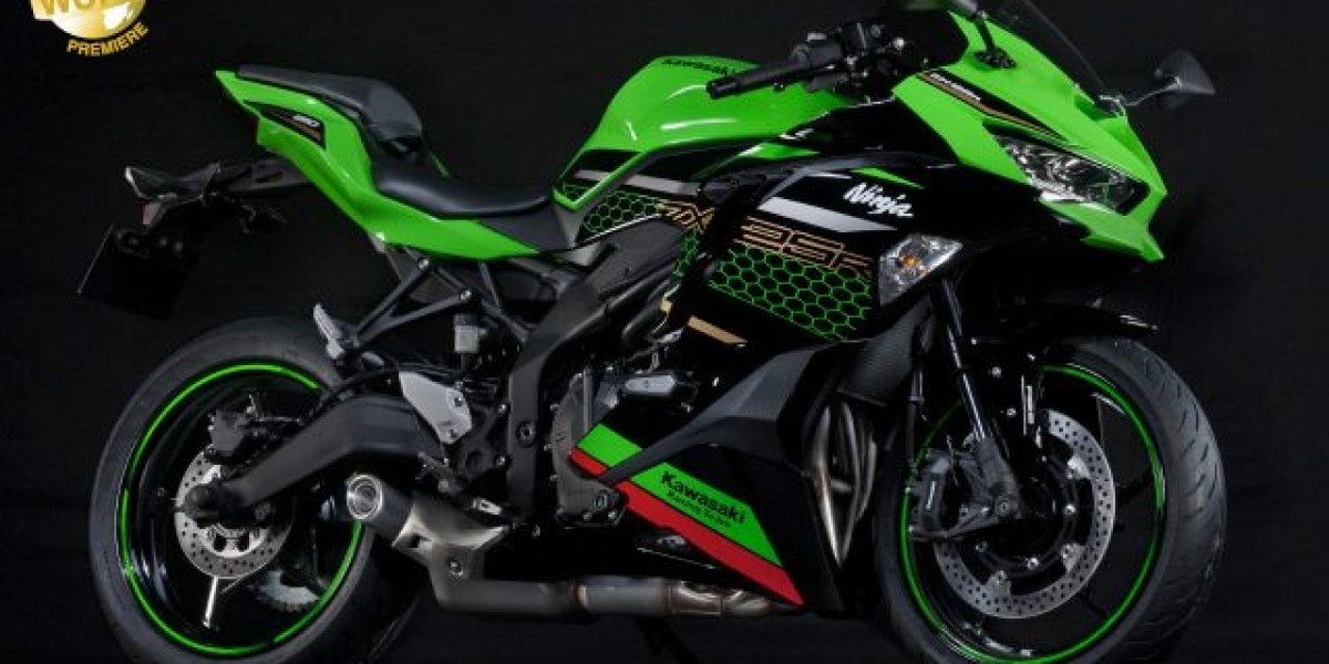 Z H2增壓街車、ZX-25R四缸250同場發表 Kawasaki性能家族東京車展現身