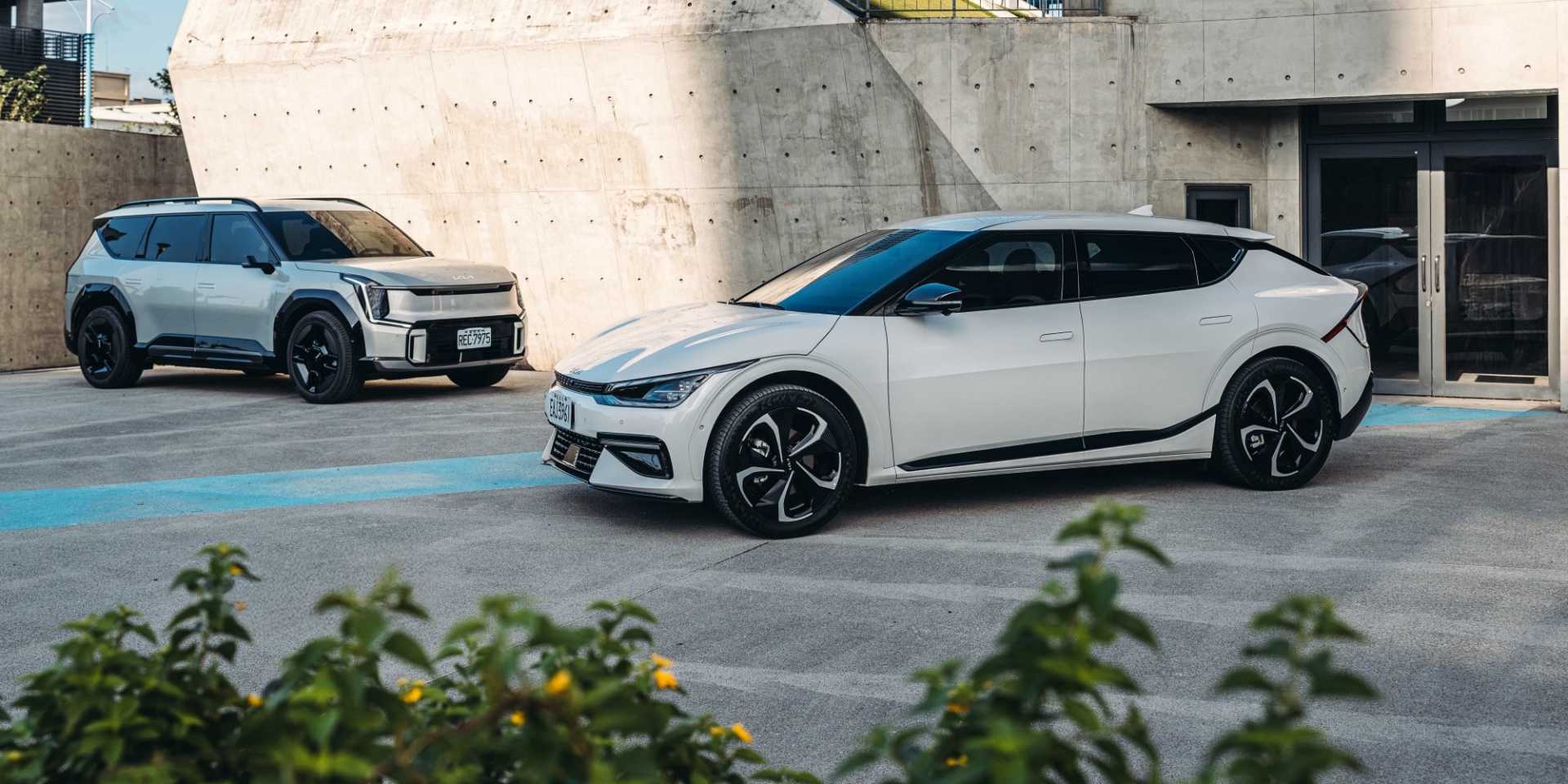 Kia全球總部宣告電動化計畫 2030年達成EV全球年銷量126萬台