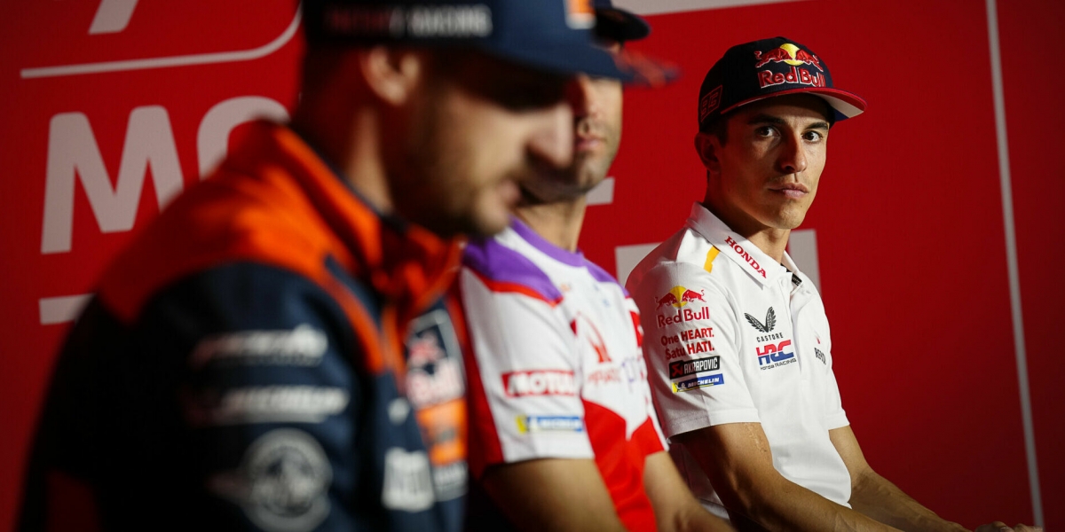 Marc Marquez來搶KTM的席位?Jack Miller:的確有可能!