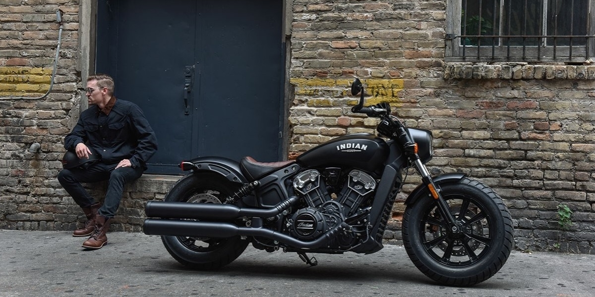 喚起正宗美國改裝精神。 2018 INDIAN Scout Bobber 新登場