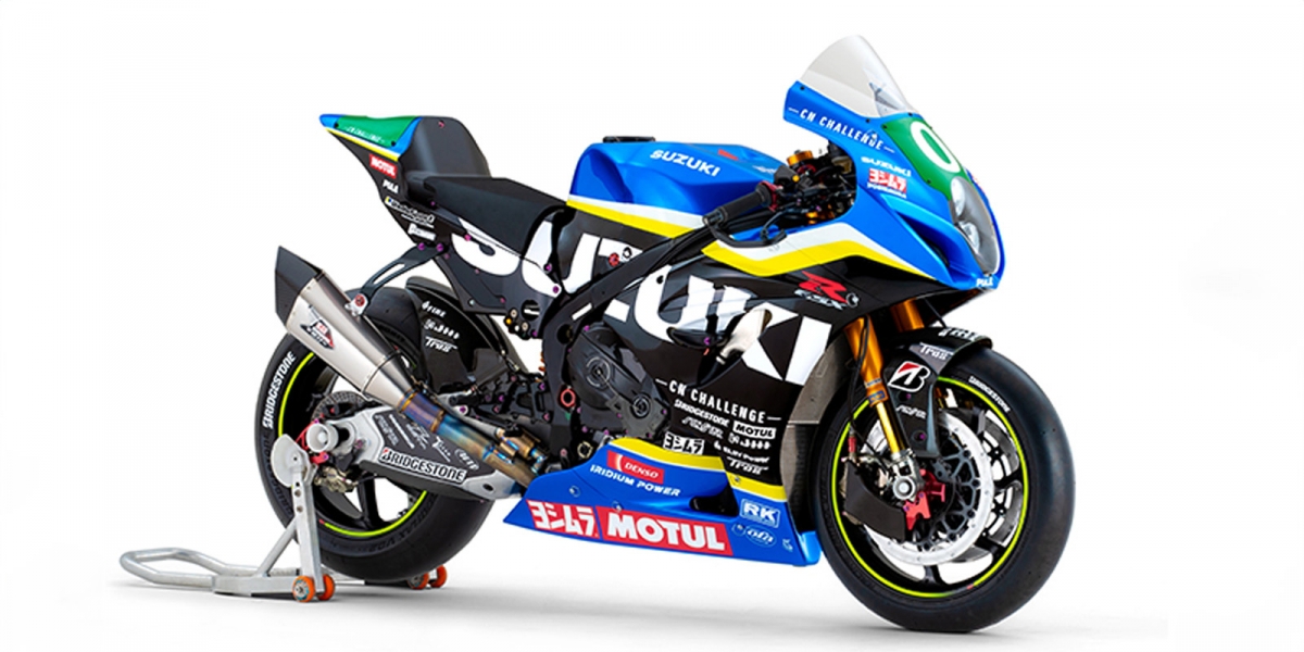 大量永續環保零件上身!SUZUKI GSX-R1000R「環保戰車」將出戰鈴鹿8耐!