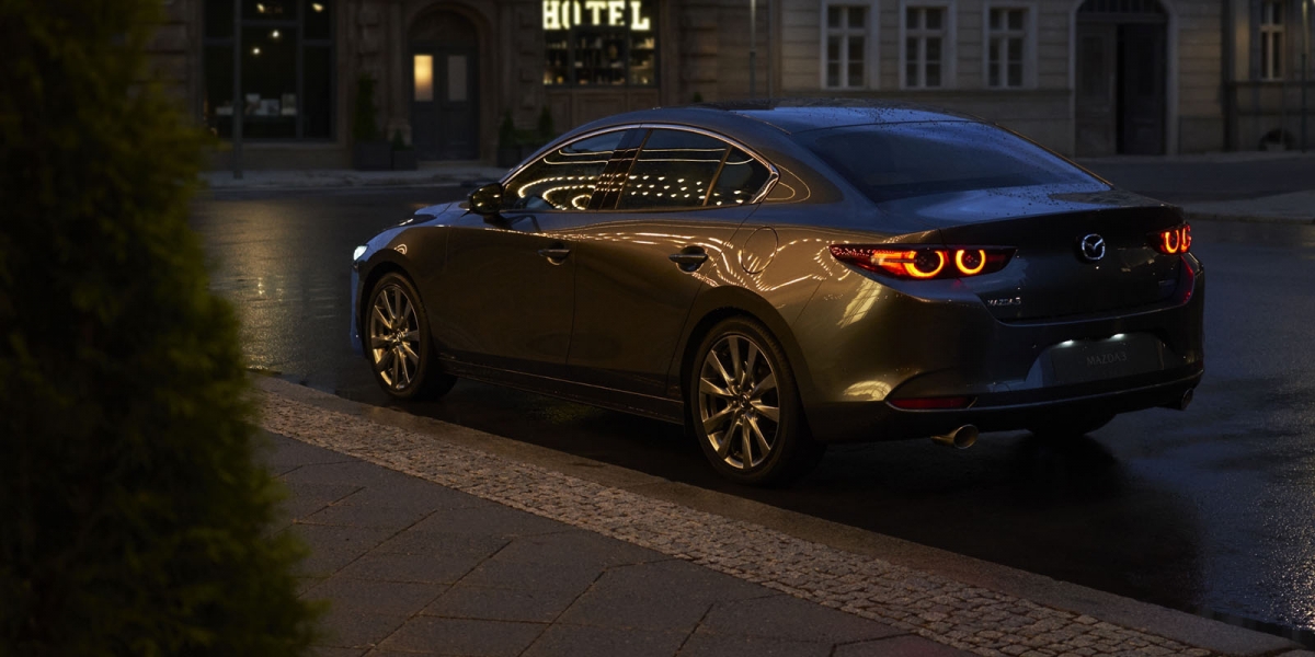 官方新聞稿。百年工藝引領新世代美學 2021年式 MAZDA3正式接單