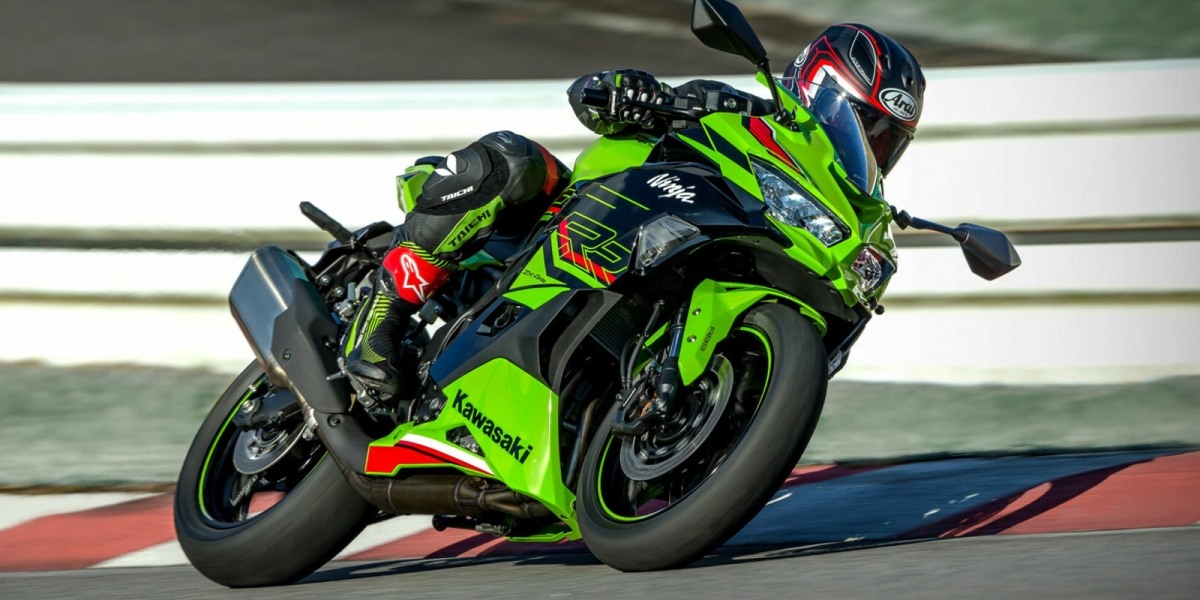 四缸忍者決戰賽道!KAWASAKI ZX-4RR將在義大利舉辦統規賽事