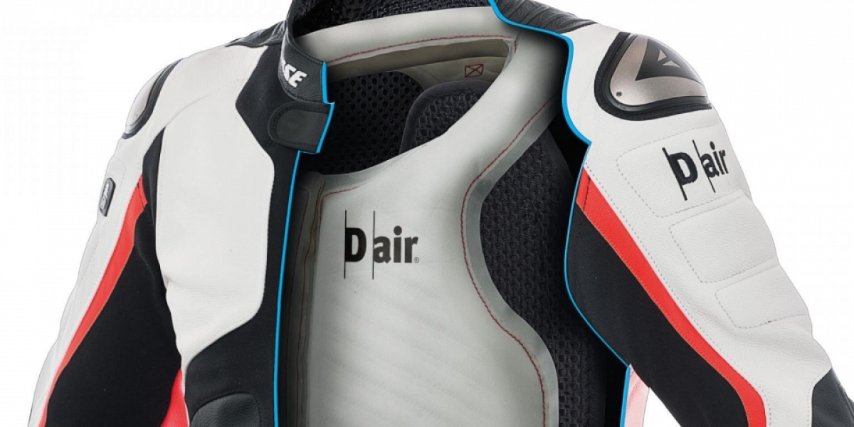 人性化的氣囊衣。Dainese D-Air Misano 1000介紹