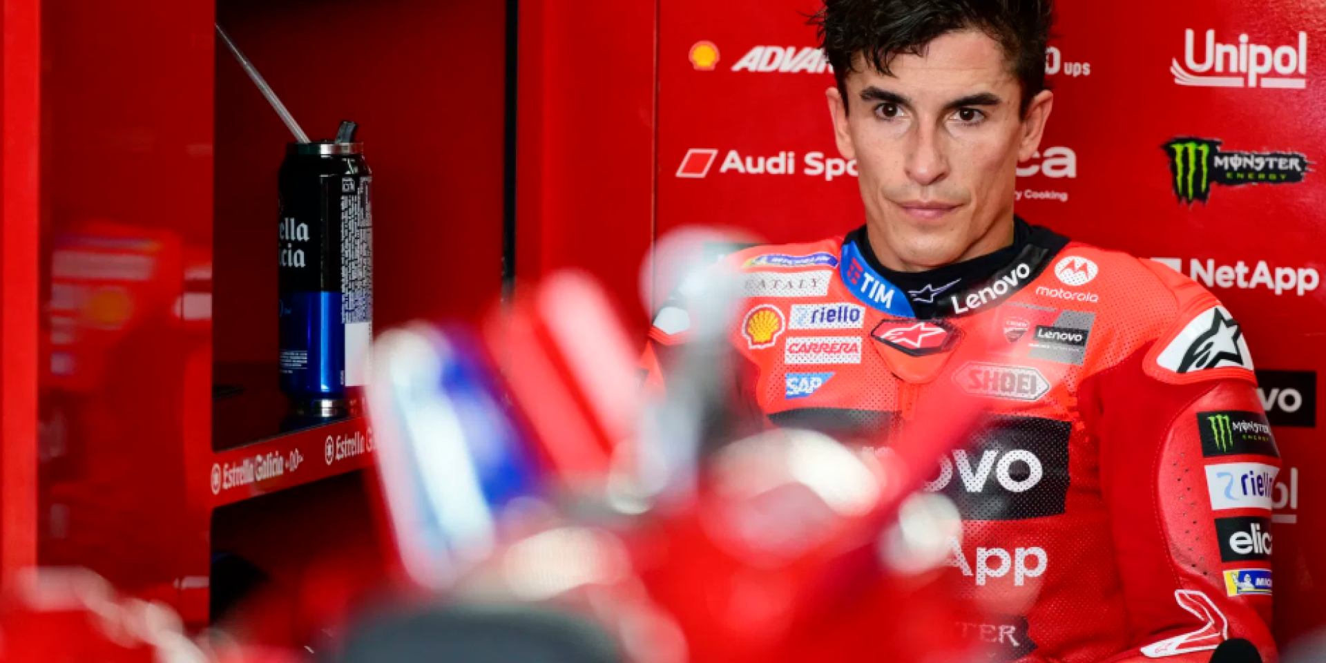 談職業生涯的盡頭，Marc Marquez坦言：我知道我會因為我的身體傷勢而提前退休。