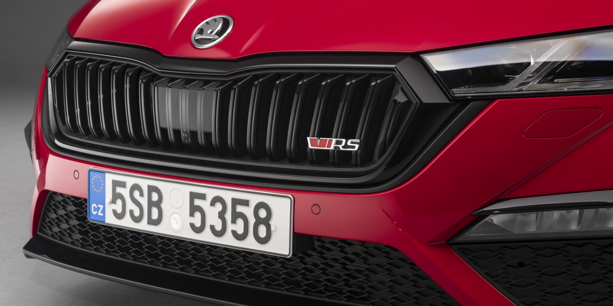 2020消失的日內瓦車展 RS竟然搭1.4L引擎!Skoda Octavia RS iV性能節能兼具!