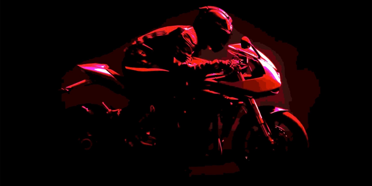 半整流罩樣式即將登場?Triumph Speed Triple RR 預告片曝光!