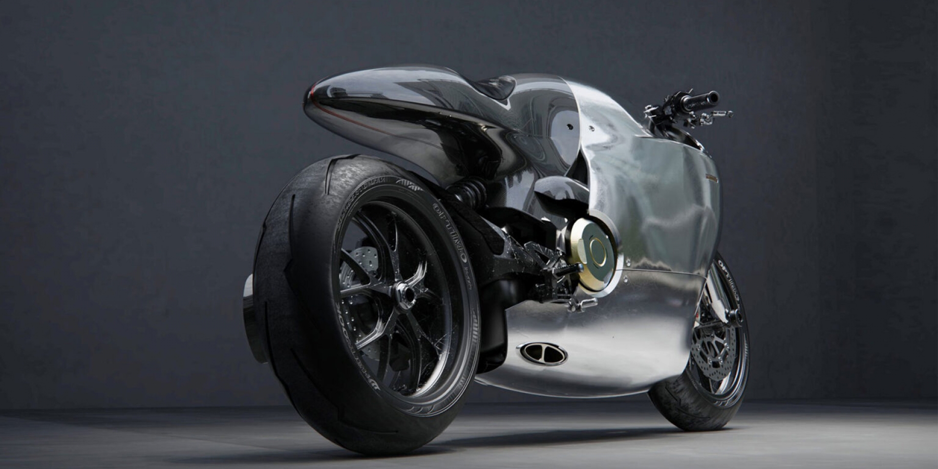 限量9台、售價150萬台幣！Bandit9 爆改 Ducati 821 未來戰駒