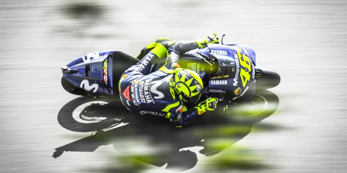 YAMAHA有解?Valentino Rossi:我們找到一些東西能夠讓我們上頒獎台!
