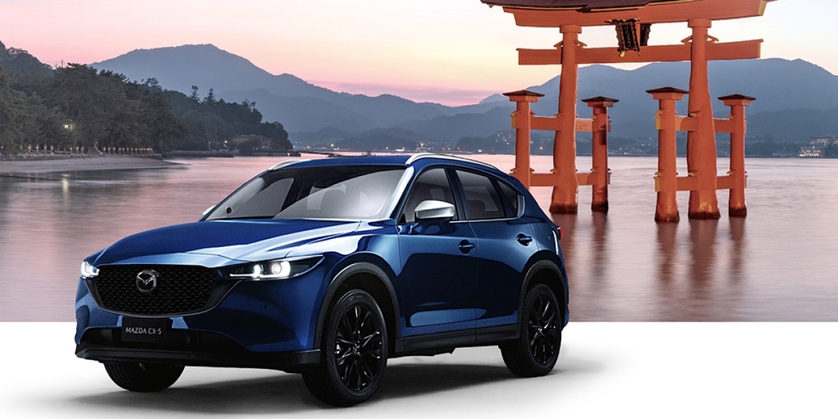 Mazda禮享廣島御守賞 底盤系統免費健檢開跑
