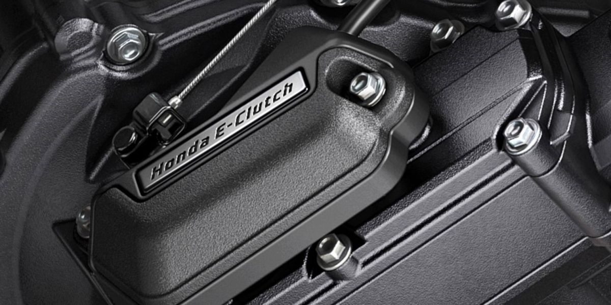 新款CBR650標配這個?Honda發表二輪用E-Clutch 起步 換檔免拉離合