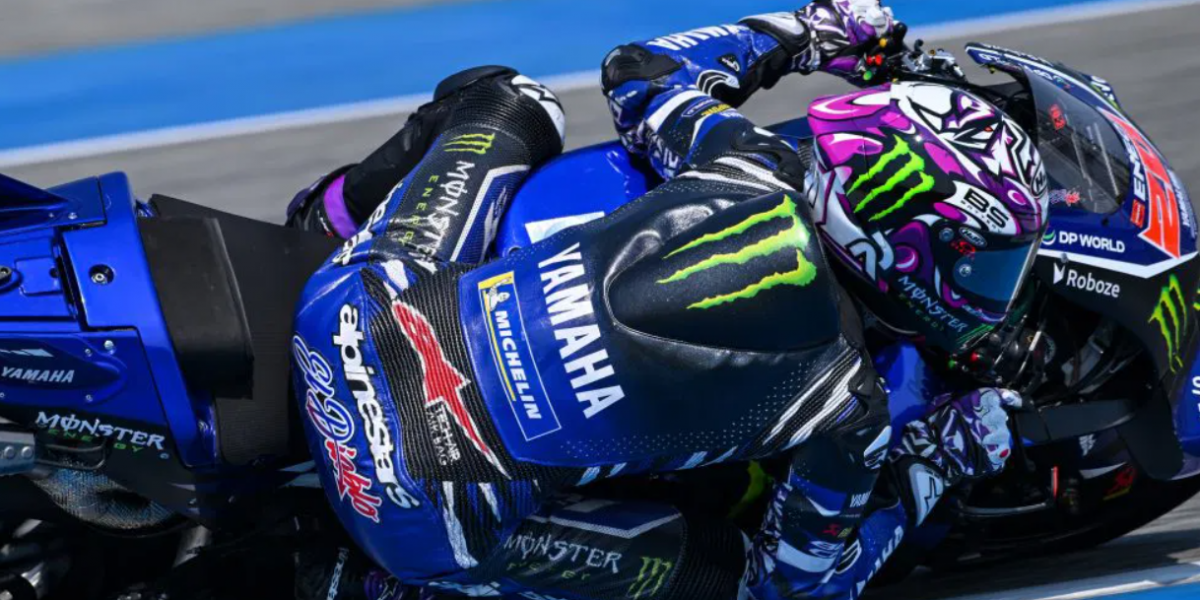 就算有V4也贏不了？Fabio Quartararo對於2026年賽季持悲觀態度！